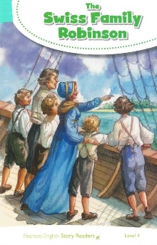 The Swiss family Robinson (cover)