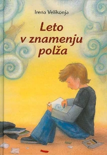 Leto v znamenju polža (naslovnica)