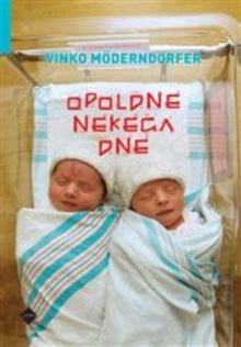 Opoldne nekega dne (naslovnica)