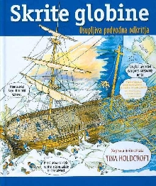 Skrite globine : osupljiva ... (naslovnica)