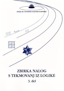 Zbirka nalog s tekmovanj iz... (cover)