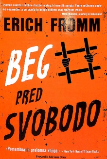 Beg pred svobodo; Escape fr... (naslovnica)