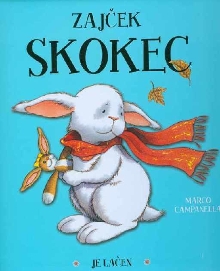 Zajček Skokec je lačen; Flipsy (naslovnica)