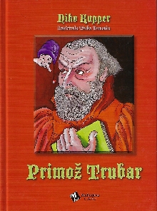 Primož Trubar (naslovnica)