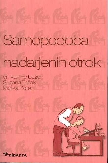 Samopodoba mlajših nadarjen... (naslovnica)