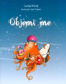 Objemi me (cover)