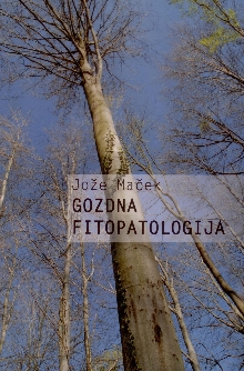 Gozdna fitopatologija (naslovnica)