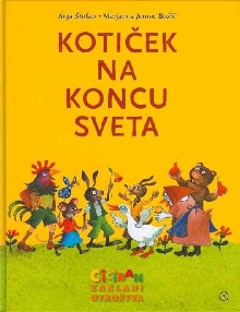 Kotiček na koncu sveta (naslovnica)