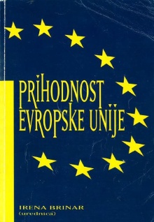 Prihodnost Evropske unije (naslovnica)
