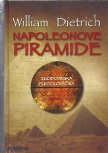 Napoleonove piramide : [zgo... (naslovnica)