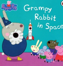 Peppa Pig.Grampy rabbit in ... (naslovnica)