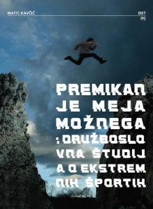 Premikanje meja možnega : d... (naslovnica)