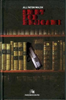 Smrt pod knjigami; The Whid... (naslovnica)