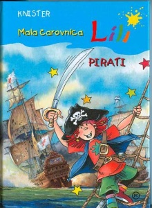 Učenjakinja Lili.Pirati; He... (naslovnica)