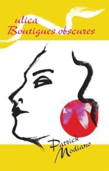 Ulica Boutiques obscures; R... (naslovnica)