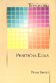 Praktična etika; Practical ... (cover)