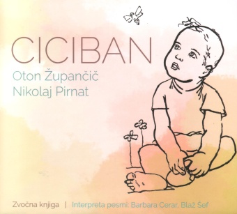 Ciciban; Zvočni posnetek : ... (naslovnica)