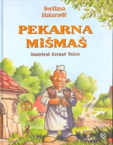 Pekarna Mišmaš (cover)