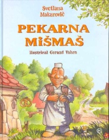 Pekarna Mišmaš (naslovnica)