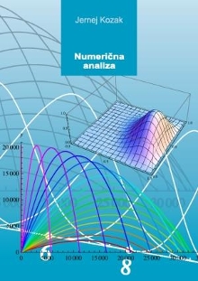 Numerična analiza (naslovnica)