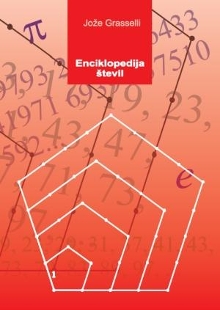 Enciklopedija števil (naslovnica)