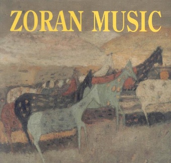 Zoran Music : (1909-2005) :... (naslovnica)