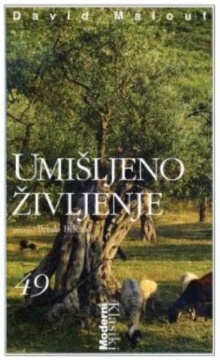 Umišljeno življenje; An ima... (naslovnica)