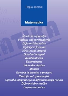 Matematika (cover)