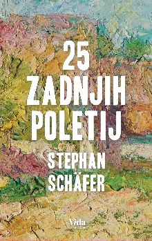 25 zadnjih poletij; 25 letz... (naslovnica)