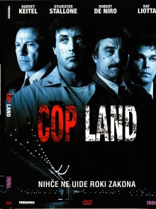 Cop land; Videoposnetek; Po... (cover)