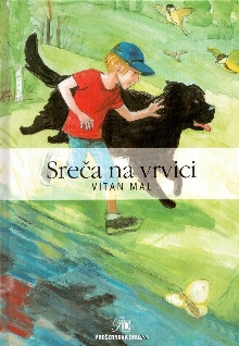 Sreča na vrvici (naslovnica)