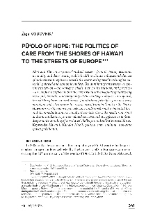Pū‘olo of hope : the politi... (naslovnica)