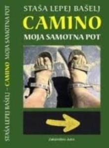 Camino : moja samotna pot a... (naslovnica)