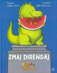 Zmaj Direndaj (cover)