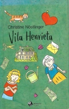 Vila Henrieta; Villa Henriette (cover)