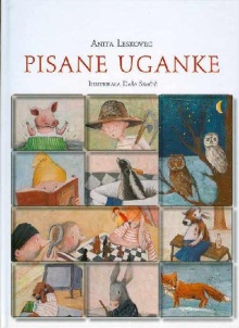 Pisane uganke (cover)