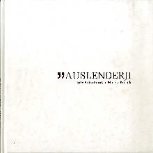 Auslenderji (cover)