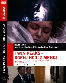 Twin Peaks; Videoposnetek :... (naslovnica)