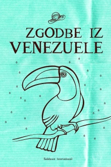 Zgodbe iz Venezuele : [anto... (naslovnica)
