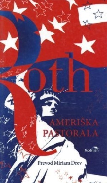 Ameriška pastorala; America... (naslovnica)