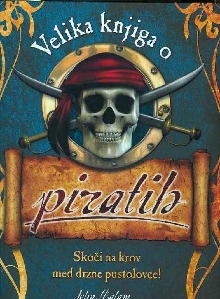 Velika knjiga o piratih (naslovnica)
