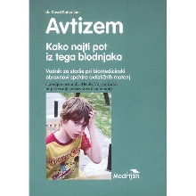 Avtizem : kako najti pot iz... (cover)