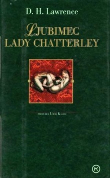 Ljubimec lady Chatterley; L... (naslovnica)