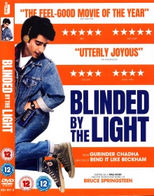 Blinded by the light; Video... (naslovnica)