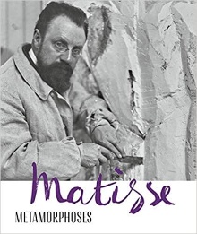 Matisse : métamorphoses : [... (naslovnica)