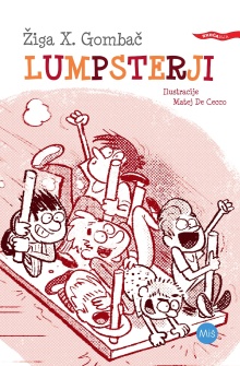 Lumpsterji (naslovnica)