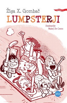 Lumpsterji (cover)