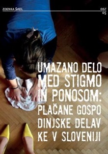 Umazano delo med stigmo in ... (cover)