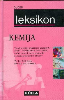 Kemija; Chemie (cover)