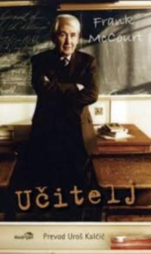 Učitelj; Teacher man (naslovnica)
